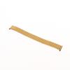 Tool Free Install Stainless Steel Watchband 10-20mm Elastic Metal Replacement Strap for Quick Wristband Update