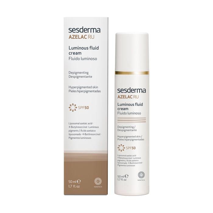 Płyn Rozświetlający - SESDERMA - AZELAC RU - 50 ml - Bezzapachowy - Syntetyczny zapach
