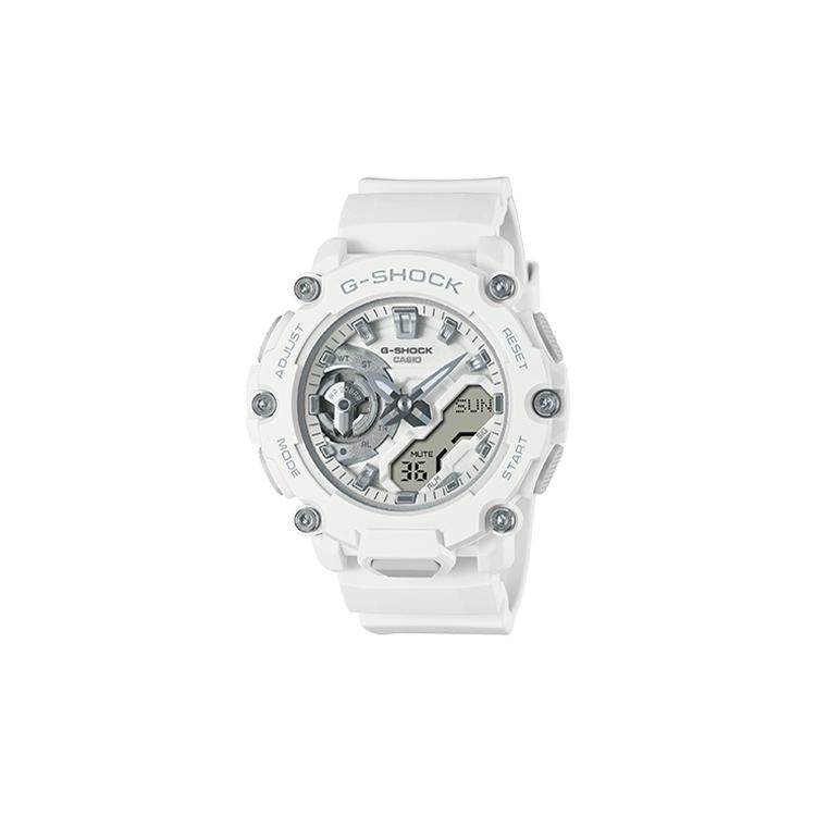 CASIO Women s White Watch GMA-S2200M-7APR White Dial