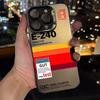 iPhone 13/14/15 Pro Max Matte Protective Case by English Label