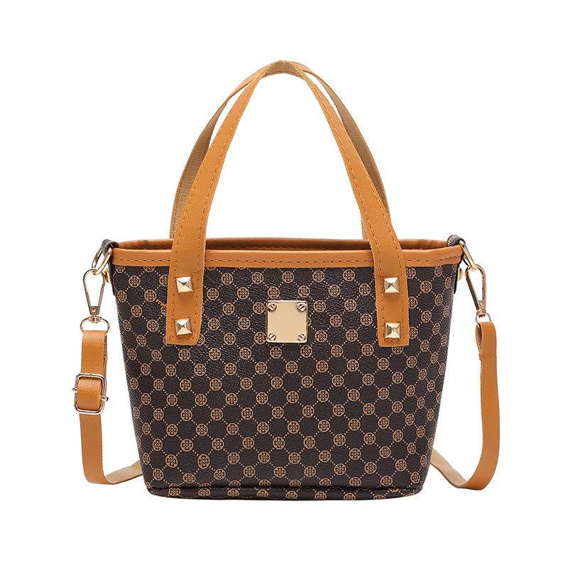 Flowers and Vegetables Baskets for Women's Bags for Women's Temperament Women's Handbags