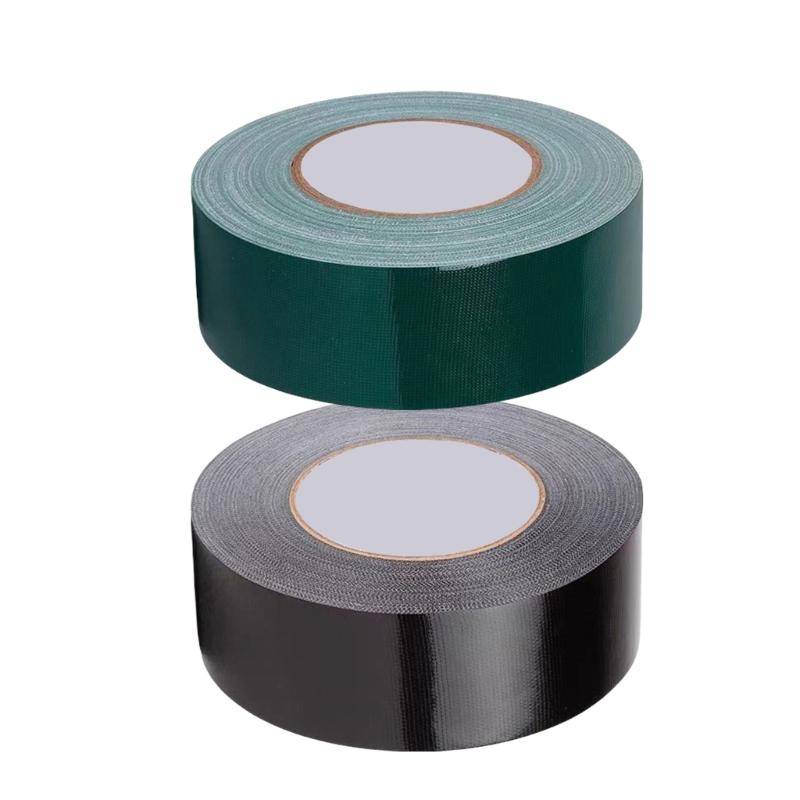 Waterproof Carpet Tape 4.8cm Wide 20m Length Fabric Tape Adhesive Tape For Flooring And Outdoor Use