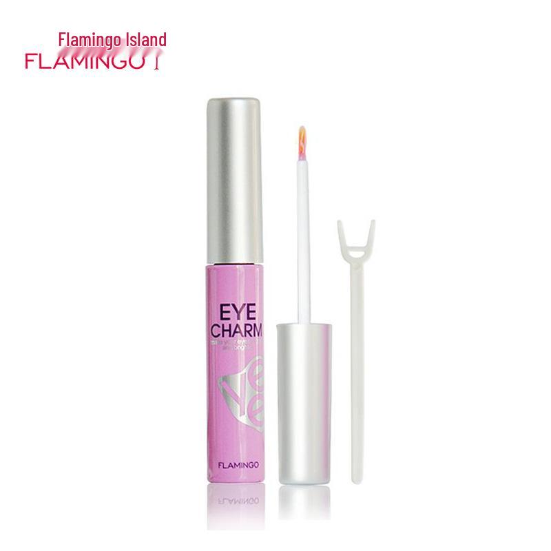 Flamingo Transparent Eyebrow, Eyelid & Eyelash Fixing Glue