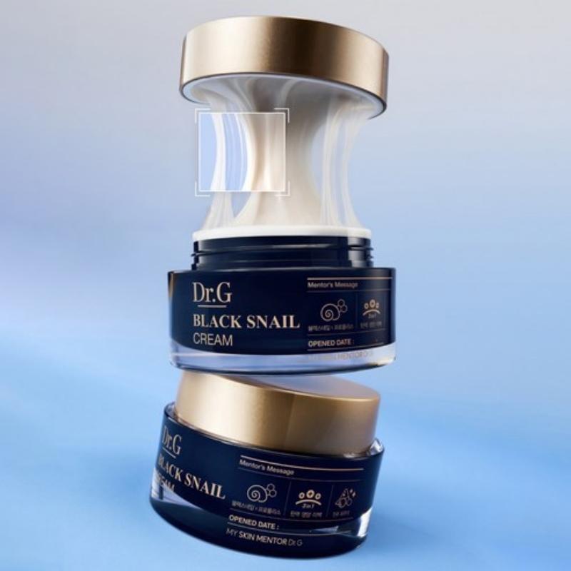 Dr.G Black Snail Cream 50ml/100ml