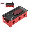Carbon steel Portable Raclette Non-Stick Non-Stick Baking Tray  Travel Outdoor Picnic