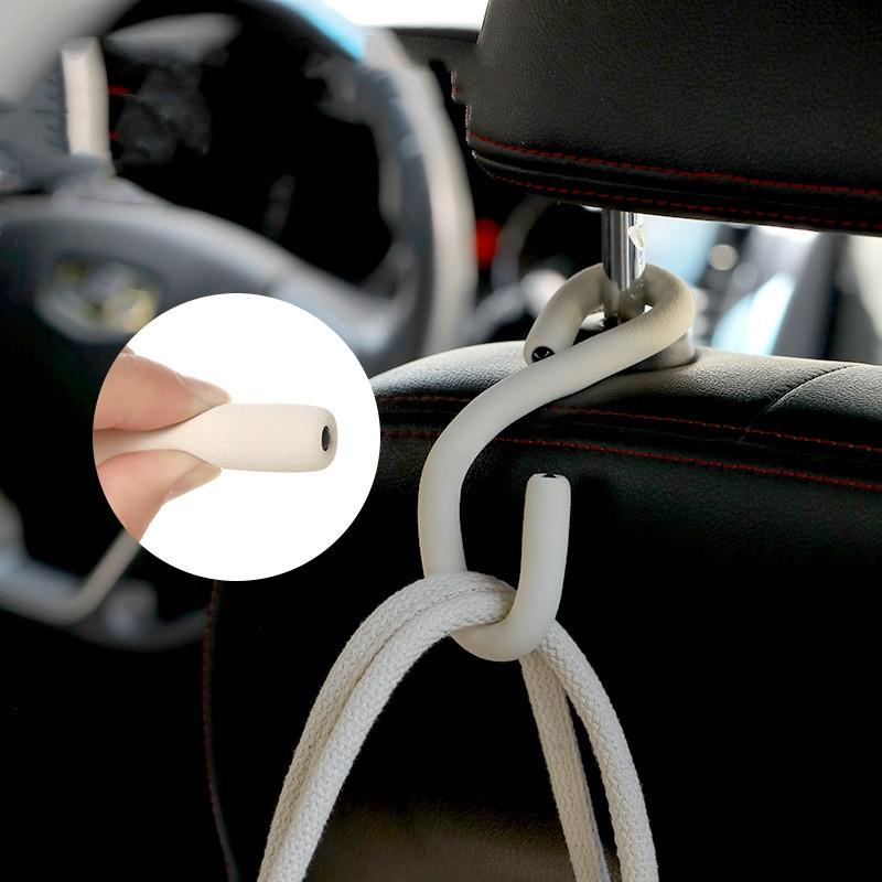 Home, Daily Use, Portable, Freely Curved Cabinet Hook, Versatile Desktop, Mobile Phone Stand, Simple Padlock