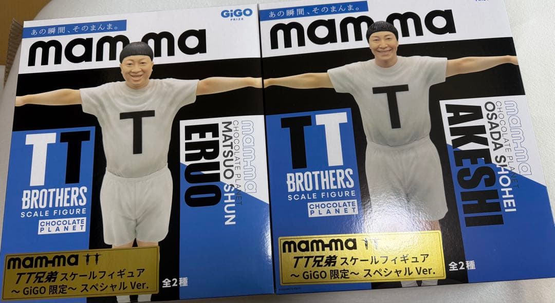 

[Б/У] Шоколадная планета Chocopla TT Brothers