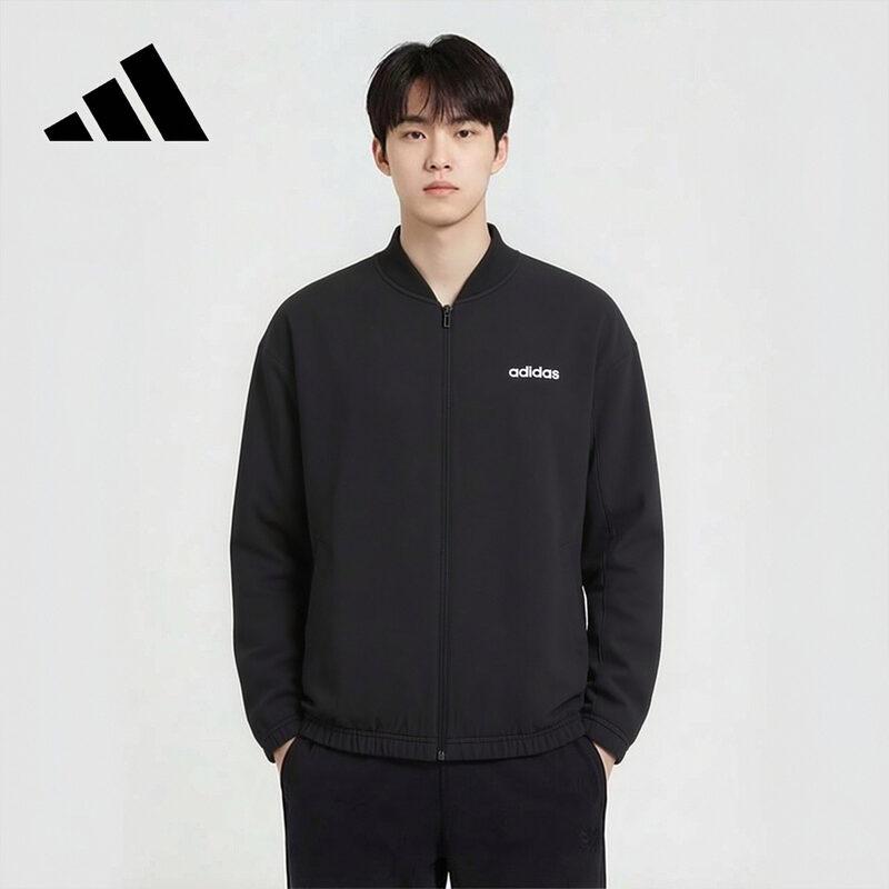 Adidas Sportswear Full-Zip Hooded Jacket M