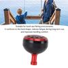 Baitcasting Reel Handle Knob Sturdy Lightweight Aluminium Alloy 38mm Power Knob Rustproof Anti Slip Quick Install for Repair