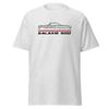 Premium T-Shirt For Ford Galaxie 500 1964 Car Fans Birthday Gift Tee Shirt