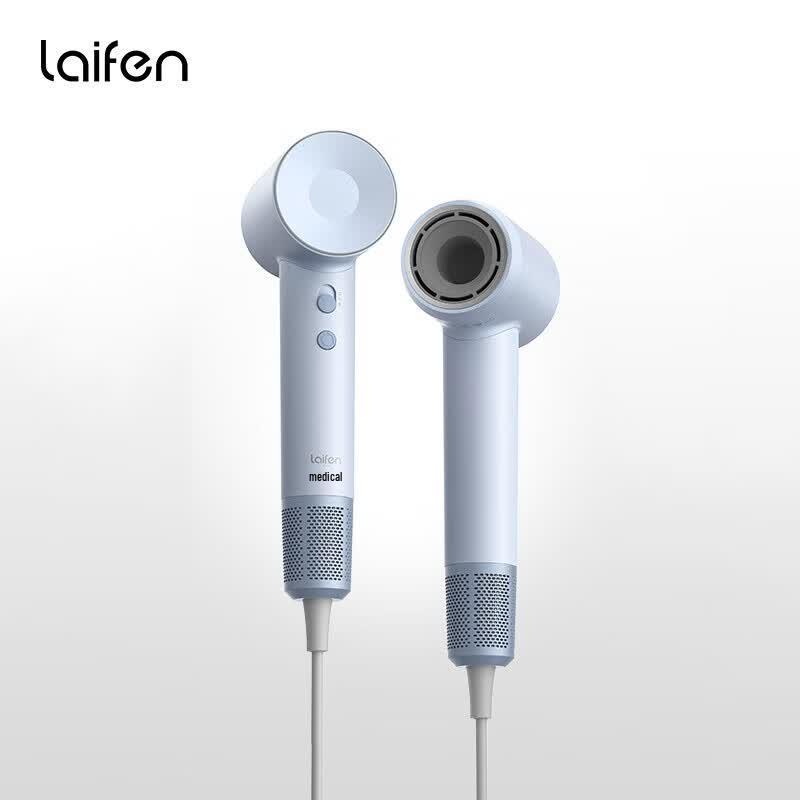 Laifen SE High-Speed Negative Ion Hair Dryer CN plug (adapter included)