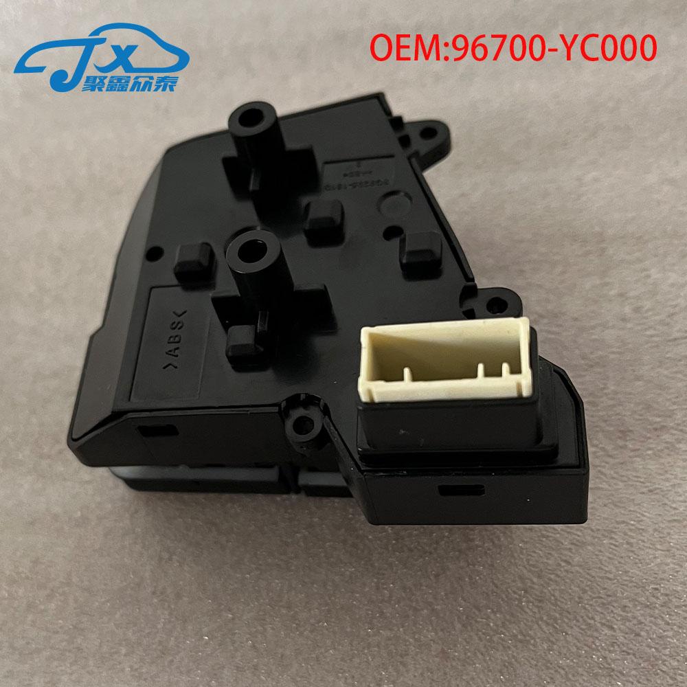 Multi-function steering wheel cruise control 96700-YC000 For Hyundai Solaris 2017 ACCENT