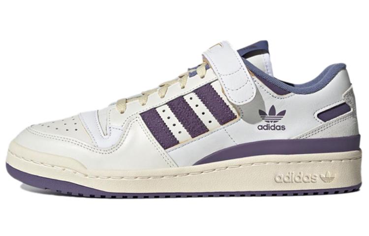 Forum Adidas Originals 84 Low White College Purple GX4535 36