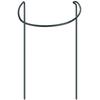 Plant Support Plant Stake Half Round Plant Support Ring Garden Flower Support Plant Support Stakes