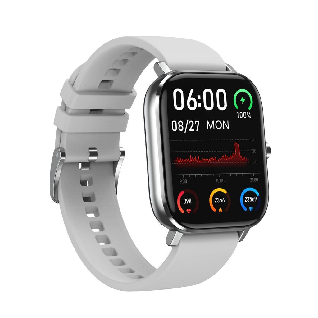 Buy DT35+ Smart Watch Men Women 1.75 inch Screen Bluetooth Call IP67  SmartWatch at affordable prices — free shipping, real reviews with photos —  Joom