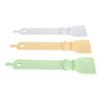 3Pcs Cat Strip Squeeze Spoon Easy to Use Cat Food Can Feeder Spoon Lickable Wet Cat Treat Dispenser