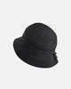 HELLOW Bucket Hat A Waterproof Toray 3 Layer Dermizax™ Bucket Hat Bk