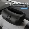 AAGD1 Premium Nappaleder Fahrzeug Nackenkissen Weiche Wolkenbaumwollfüllung Für 3 6 CX5 2 CX3 CX9 MX5 RX8 Axela Demio Atenza MS