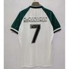 2006/07 season AC Milan home and away jersey No. 22 star KAKA retro jersey Barcelona short sleeve