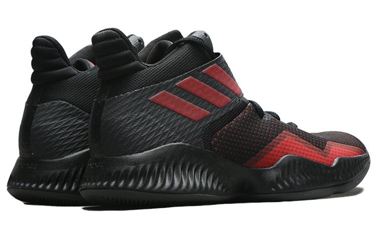 adidas Explosive Bounce 2018 'Black Red' BB7301