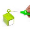 Epoxy Resin Stirrer for Crafts Tumbler Replaceable Electric Tumbler Mixer Handheld Battery Operated Epoxy Mixing Stick