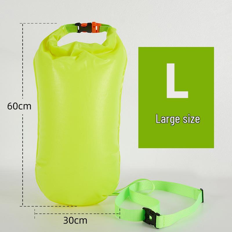Cross-Border Inflatable Anti-Drowning Swimming Float Bag