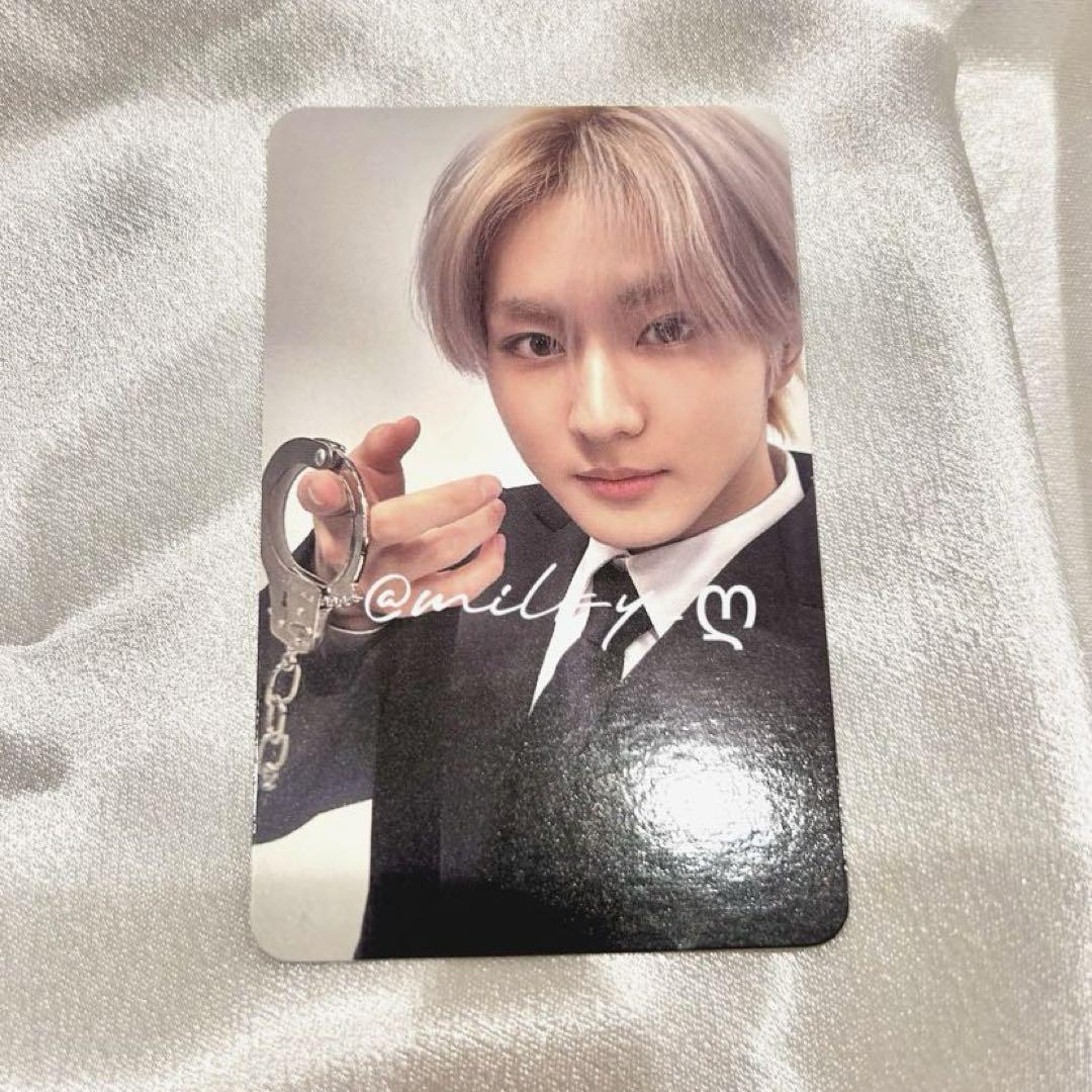 

[USED] ENHYPEN DESIRE:UNLEASH US Exclusive Lakidro Official