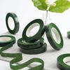 10/1Rolls Self-adhesive Bouquet Floral Stem Tape Artificial Flower Stamen Wrapping Florist Green Tape DIY Flower Crafts Supplies