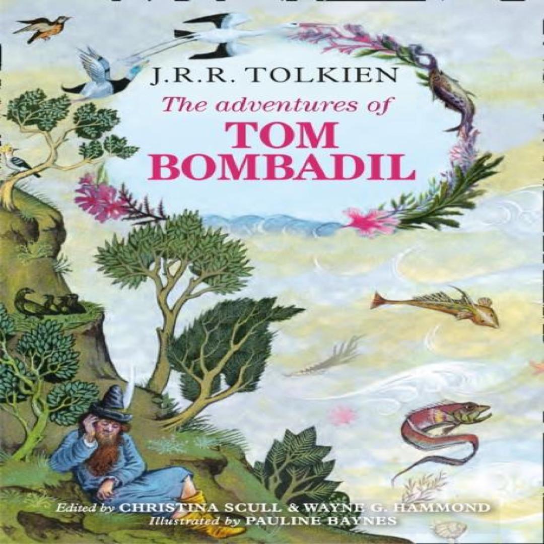 Die Abenteuer von Tom Bombadil von J. R. R. Tolkien Hardcover Buch 9780007557271