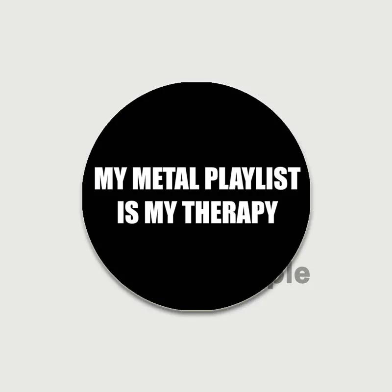 

Круглые защелкивающиеся броши 32/44/58 мм, рок-фигурки, значки на лацкан, панк-наручные музыкальные значки, аксессуары для фанатской коллекции, ювелирные изделия в подарок 44mm(1.73inch)