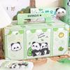Multifunctional Stationery Lucky Gift Learning Tool Panda Gift Pack Capybara Stationery Set  Office