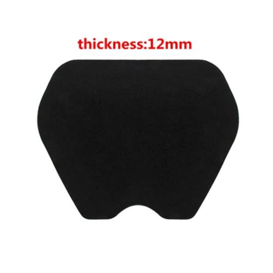Universal Motorcycle Racing Seat Cover for BMW for YAMAHA for DUCATI for Triumph Foam Seat Pad Adhesive 12mm