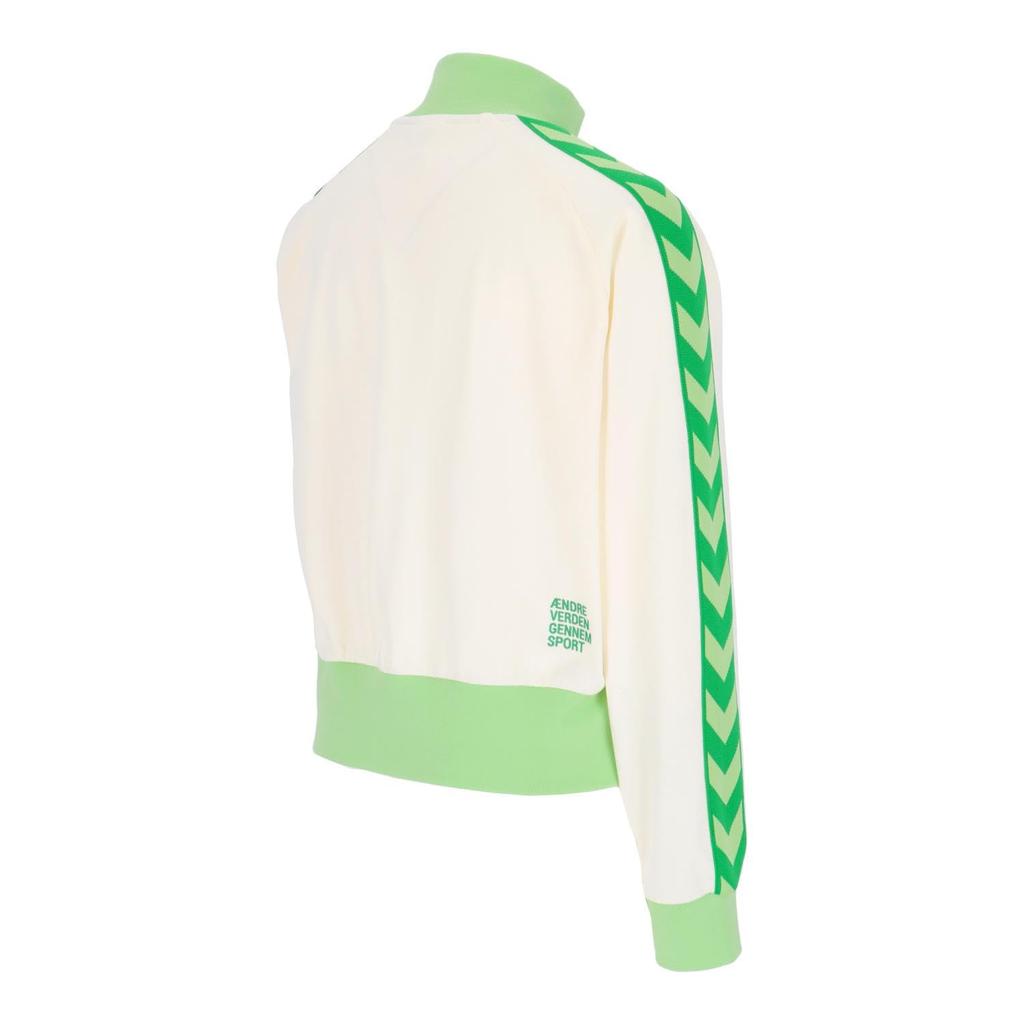 Hummel PLAY Track Jacket HLT2134, Off-White (11), Medium
