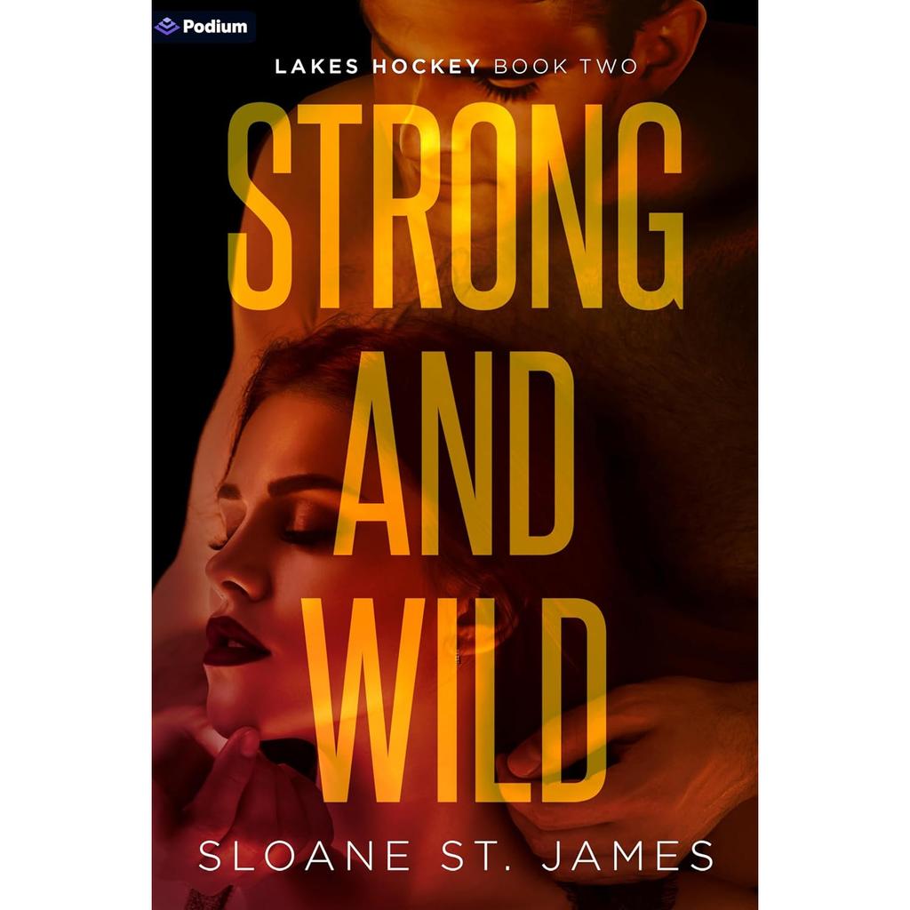 Strong and Wild Paperback UKN3201