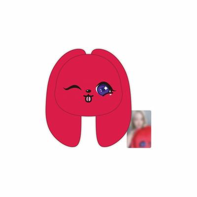 Yuqi   Gigi Cushion   1. Single Albüm Pop Up Md