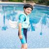 Cartoon Childrens Winged Dinosaur Inflatable Vest Swimming Circle Water Toy