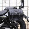 Wu Ji CU530 Quick Release Waterproof Motorcycle Saddlebags - Touring Panniers Accessories