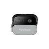 Portable Projector Viewsonic M1b Max Black and Silver