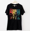 The Donnas Band Vintage T-Shirt, Music Shirts, Gift Tee For Friends, Unisex