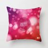 Christmas Themed Pillowcases Car Accessories Office Santa Claus Living Room Sofa Home Pillowcases