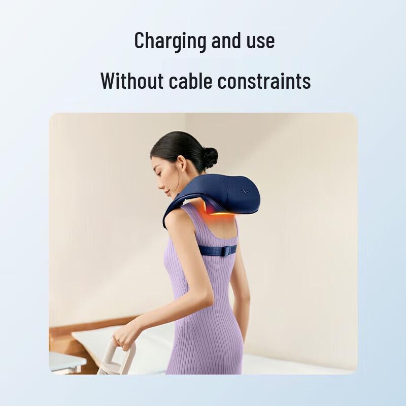 SKG Shoulder & Neck Massager CN Plug (adapter Included)