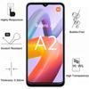 Case for Xiaomi Redmi A2 - Phonillico - Soft Silicone - 2 Tempered Glasses - Scratch-Resistant - Shockproof