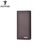 PLOVER Herren Business Casual Leder lange Geldbörse