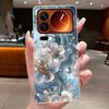 Casing For Xiaomi 17 Pro Max Mi 17 Pro Mi17 17Pro Phone Case Luxury Fashion Butterfly Flower Clear Soft TPU Silicone Back Cover
