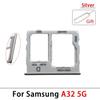 Vasso porta doppia SIM per modelli Samsung A14/A145/A146 e A32 4G/5G