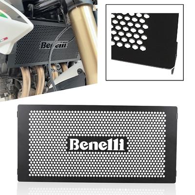 Radiator Guard For Benelli BJ600 BN600 TNT600 BN600i TNT/BN 600 600GS Stels600 KEEWAY RK6 Radiator Grille Guard Protection