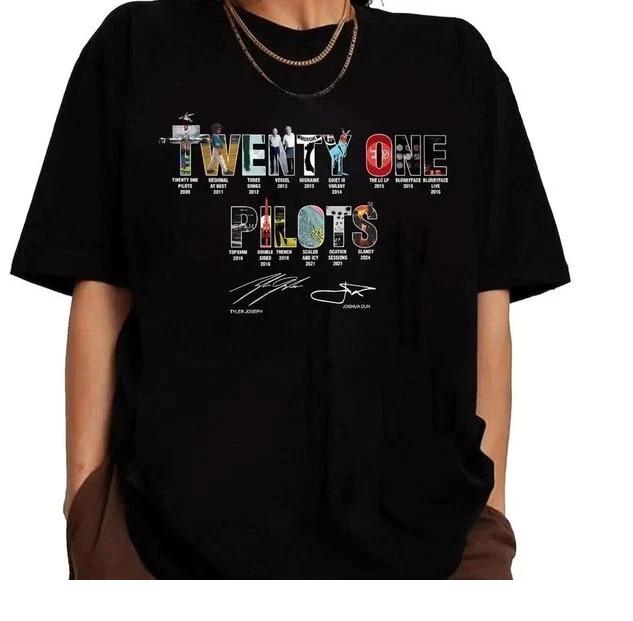 Twenty One Pilots Shirt Twenty One Pilots Album T-Shirt