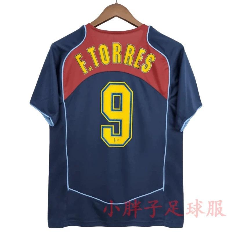 Vintage Jersey Football Jersey AC Ronaldo Zidane Maldini Messi Boca Carlos National Team Jersey