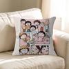 Maruko Cushion Cover 30x50 Polyester Sofa Cushions Decorative Throw Pillows Home Decoration Pillowcover