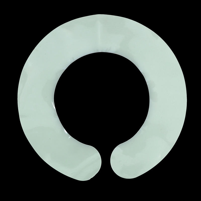 Silicone Neck Protection Fabric Hair Cutting Hair Dyeing Shawl Hair Salon Anti Hair Breakage Silicone Pad Hair Styling Tools For Home Hair Care Use